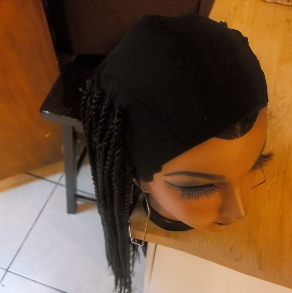 💥ETSY💥Crochet Faux Loc Wig - Picture 4 of 6